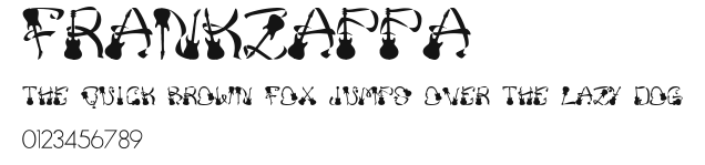 FrankZappa Preview