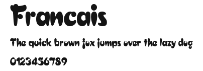 Francais Preview