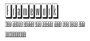 Framework Preview