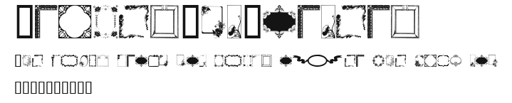 FramesAndBorders Preview