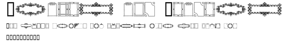 Frames and Headers Preview