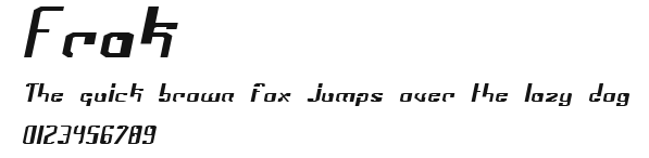 Frak Preview