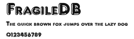 FragileDB Preview