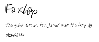 Foxhop Preview