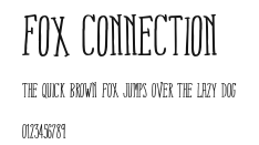 Fox Connection Preview