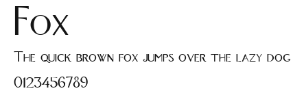 Fox Preview