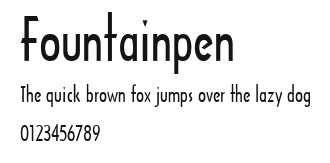Fountainpen Preview