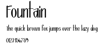 Fountain Preview