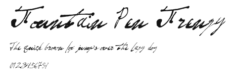 Fountain Pen Frenzy Preview