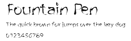 Fountain Pen Preview