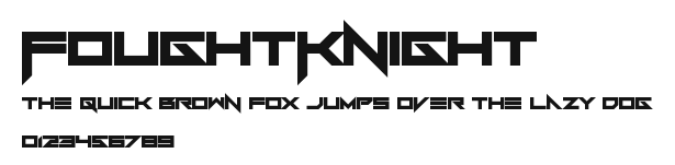 FoughtKnight Preview