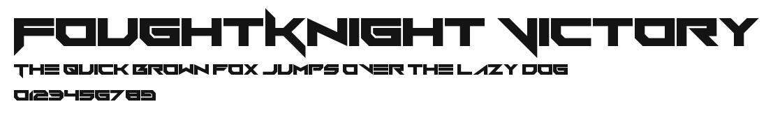 FoughtKnight Victory Preview