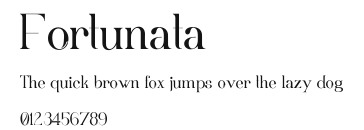 Fortunata Preview