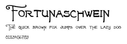 Fortunaschwein Preview
