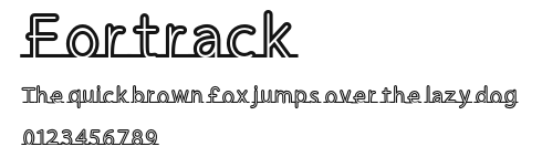 Fortrack Preview