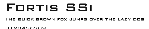 Fortis SSi Preview