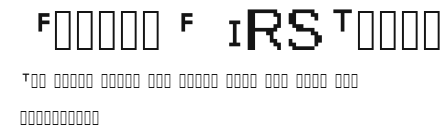 FortheFIRSTtime Preview