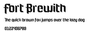 Fort Brewith Preview