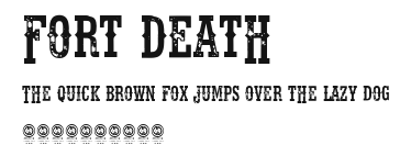 Fort Death Preview