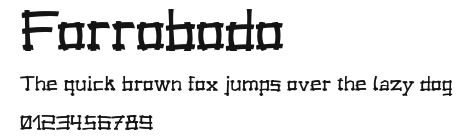 Forrobodo Preview