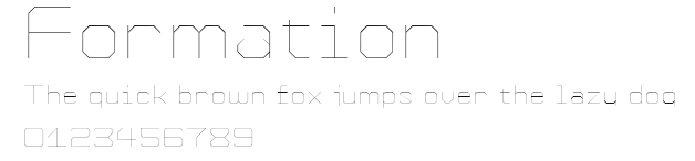 Formation Preview