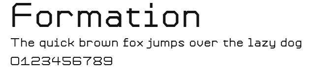 Formation Preview