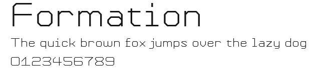 Formation Preview