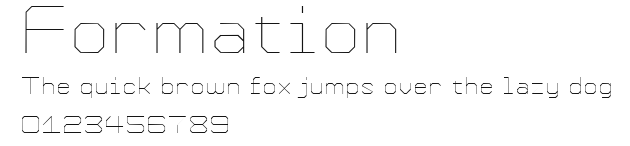 Formation Preview