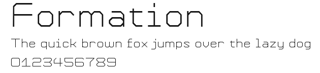 Formation Preview