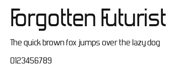 Forgotten Futurist Preview