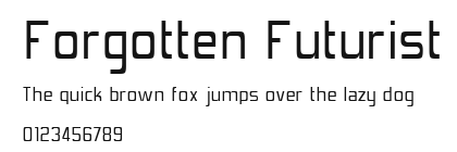 Forgotten Futurist Preview