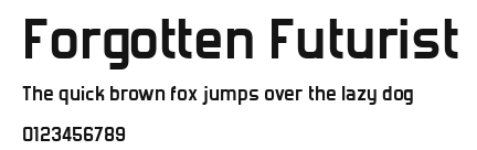 Forgotten Futurist Preview