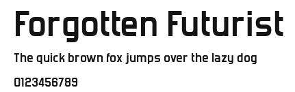 Forgotten Futurist Preview