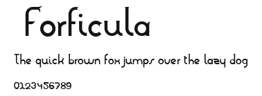 Forficula Preview