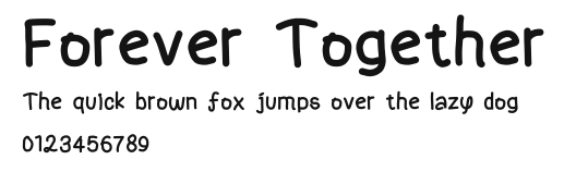 Forever Together Preview