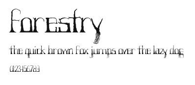 Forestry Preview