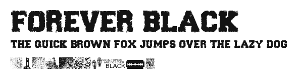 Forever Black Preview