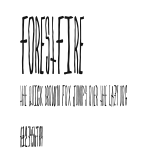 ForestFire Preview