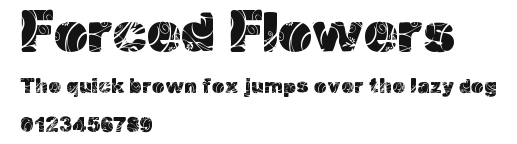Forced Flowers Preview