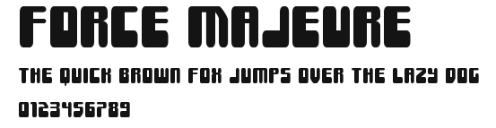 Force Majeure Preview
