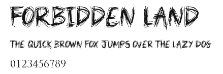 Forbidden Land Preview