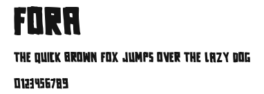 Fora Preview