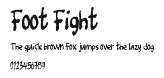 Foot Fight Preview