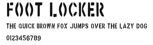 Foot Locker Preview