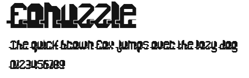 Fonuzzle Preview