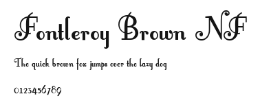 Fontleroy Brown NF Preview