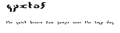 ZyxTof Preview