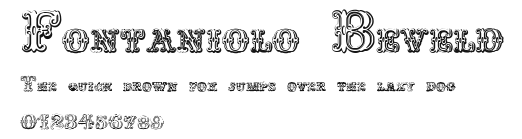 Fontaniolo Beveld Preview