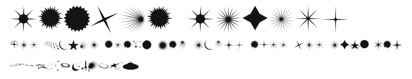 FontCo Flares Preview