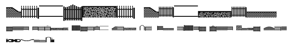 FontCo Fences Preview